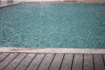Let’s Talk Rain and Pool Chemicals