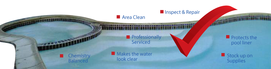 How to Take Care of Your Pool Equipment after Winter