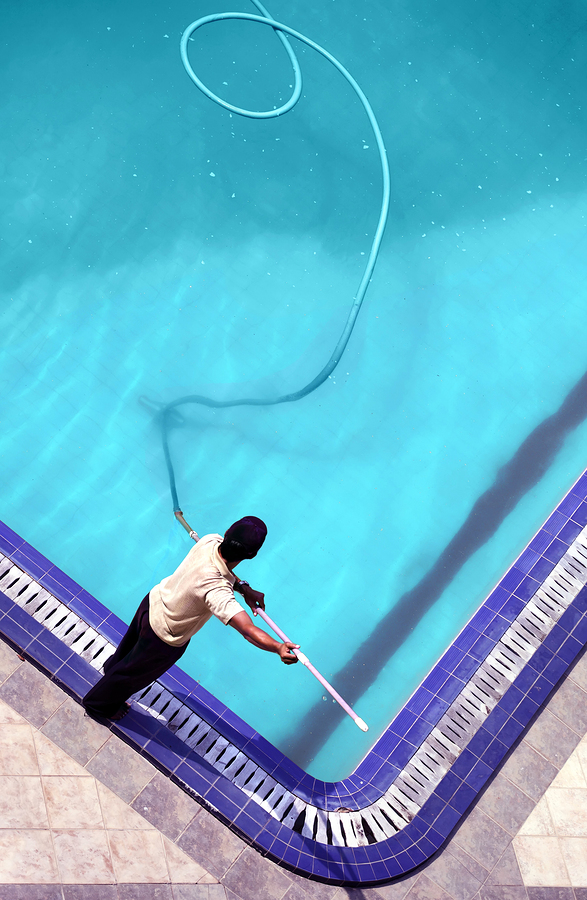 tips on keeping your pool clean