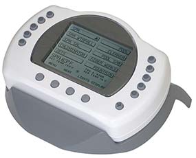 Intellitouch Mobiletouch swimming pool wireless remote panel manufactured by Pentair