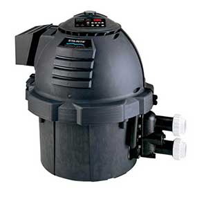 MasterTemp spa swimming pool heater manufactured by Pentair
