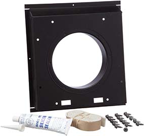 swimming pool heater vent kits manufactured by Zodiac Jandy