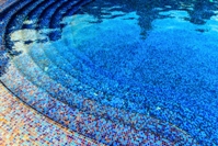 The Classic Splendor of Tiled and Mosaic Swimming Pools in Sachse, Wylie and Murphy