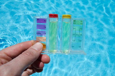 Tips For Balancing Pool Water Chemistry