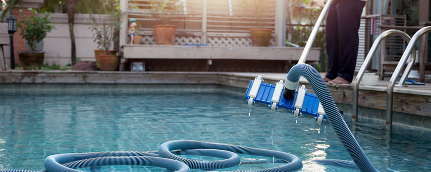 Why Should I Hire a Pool Service Company?