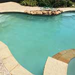Pool Renovation After Foreclosure