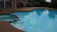 Pool Cleanup After Heavy Rains