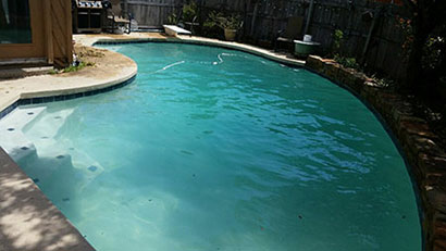 cleaner pool