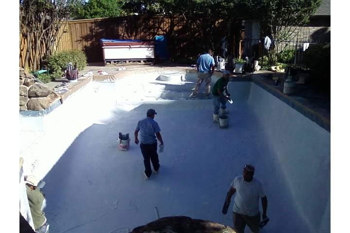 Pool Renovation