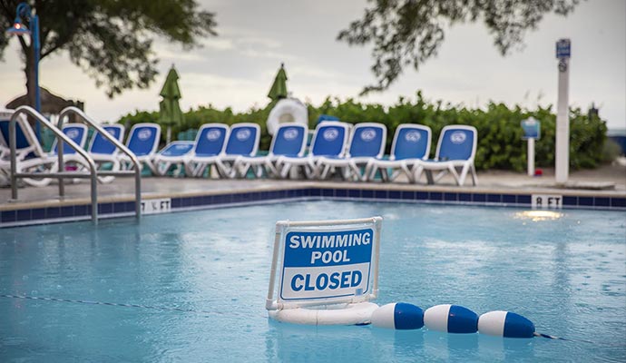 Public Pools Losing Money On Chlorine